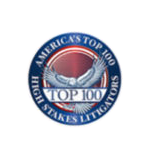 America's Top 100 High Stakes Litigators | Top 100